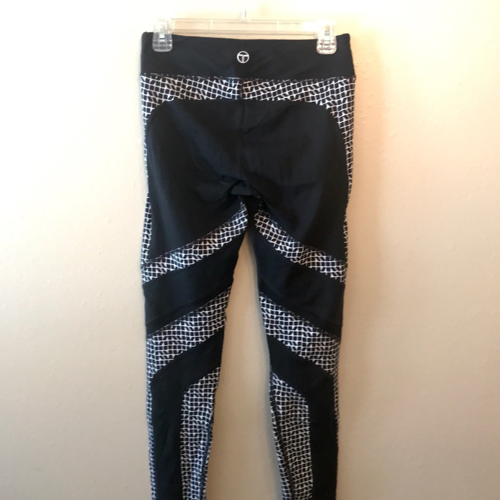 High waisted workout pants
